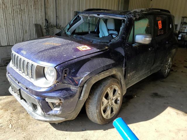 Photo 1 VIN: ZACNJBD11KPJ89625 - JEEP RENEGADE L 