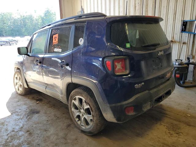 Photo 2 VIN: ZACNJBD11KPJ89625 - JEEP RENEGADE L 