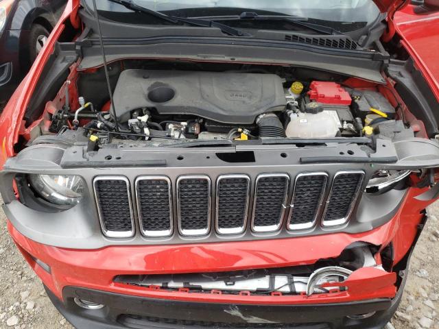 Photo 10 VIN: ZACNJBD12KPK73923 - JEEP RENEGADE L 