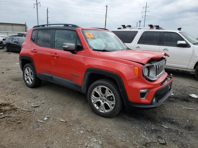 Photo 3 VIN: ZACNJBD12KPK73923 - JEEP RENEGADE L 