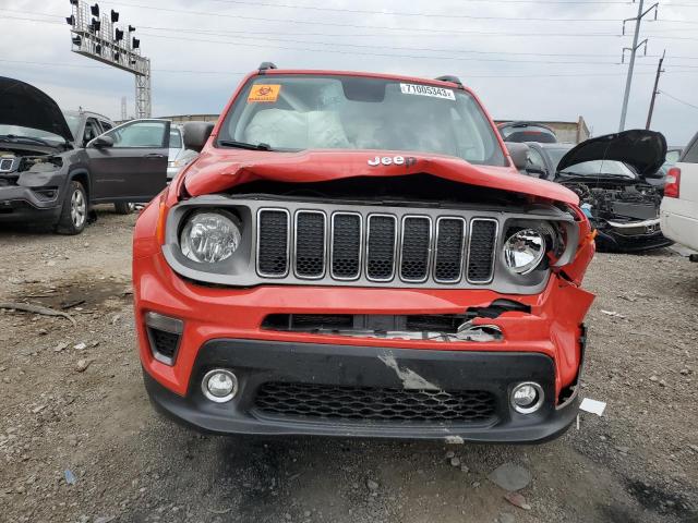 Photo 4 VIN: ZACNJBD12KPK73923 - JEEP RENEGADE L 