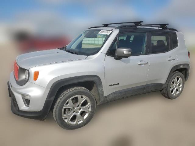 Photo 0 VIN: ZACNJBD12LPM03698 - JEEP RENEGADE 