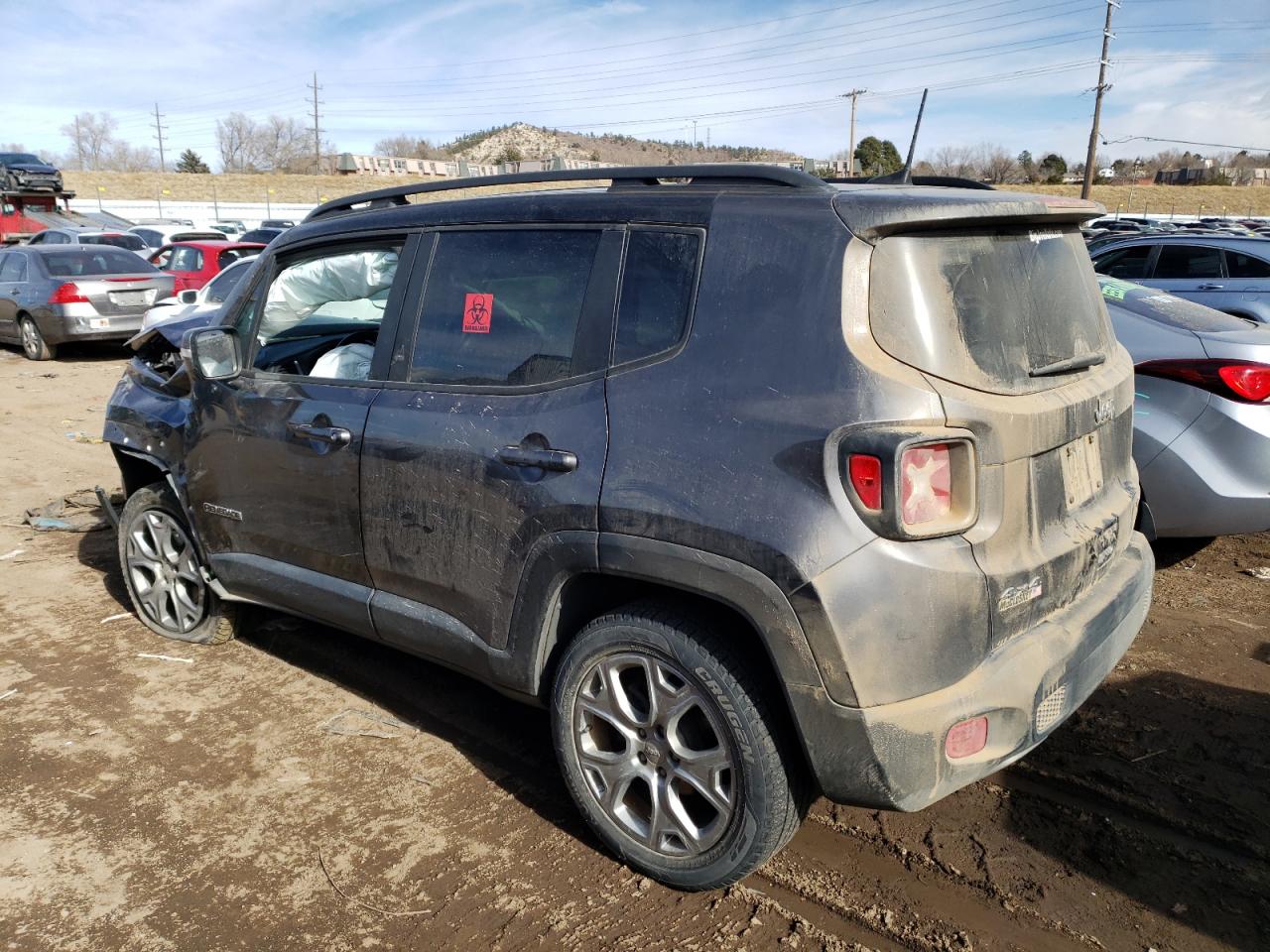 Photo 1 VIN: ZACNJBD13KPJ94602 - JEEP RENEGADE 