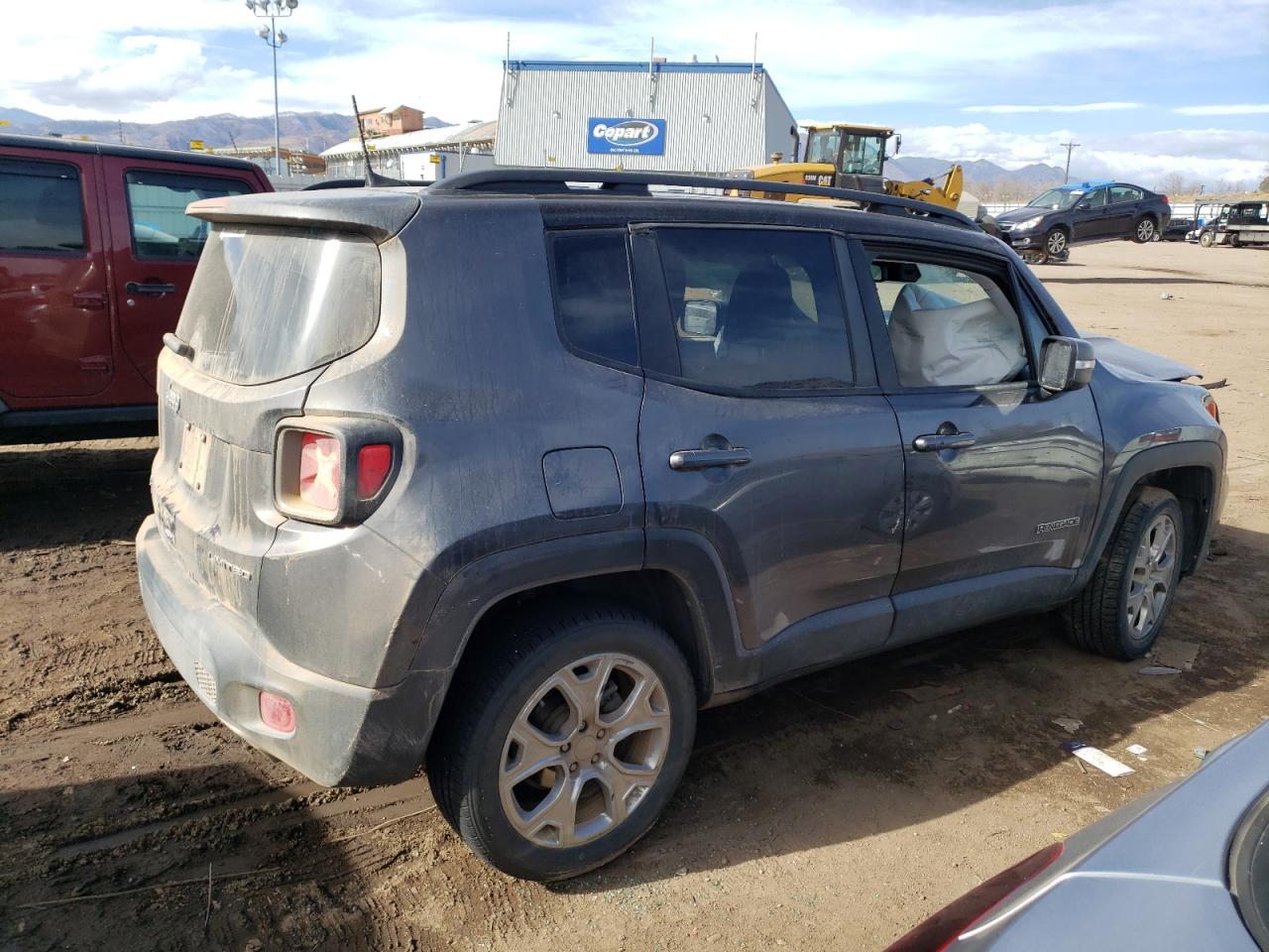 Photo 2 VIN: ZACNJBD13KPJ94602 - JEEP RENEGADE 