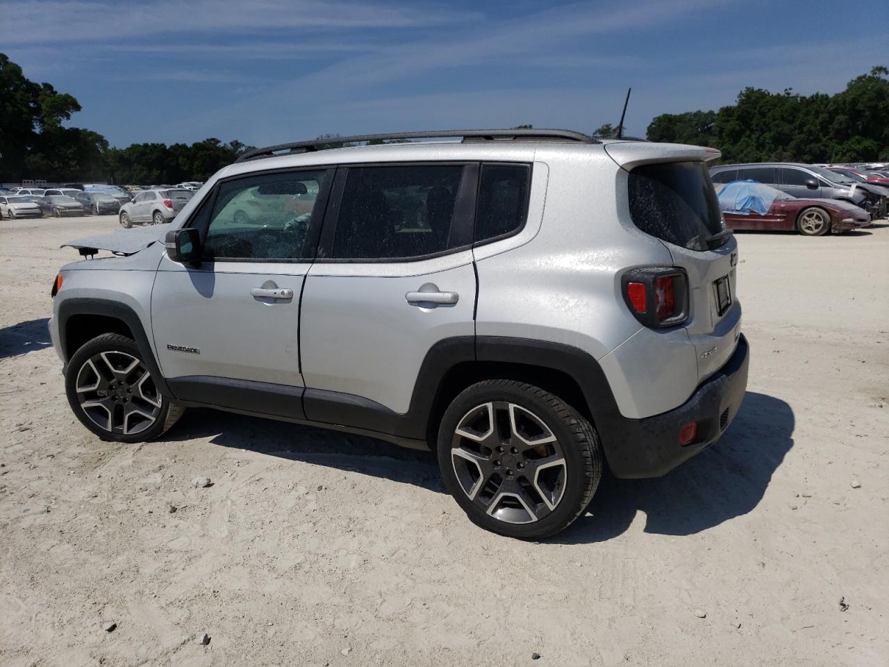 Photo 1 VIN: ZACNJBD13KPJ95975 - JEEP RENEGADE 