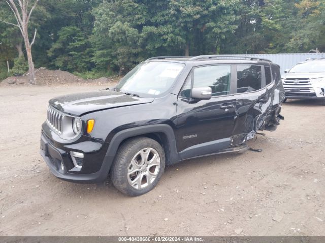 Photo 1 VIN: ZACNJBD13KPK06795 - JEEP RENEGADE 