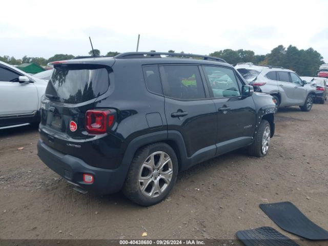 Photo 3 VIN: ZACNJBD13KPK06795 - JEEP RENEGADE 