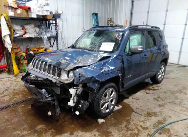 Photo 1 VIN: ZACNJBD13LPL88175 - JEEP RENEGADE 