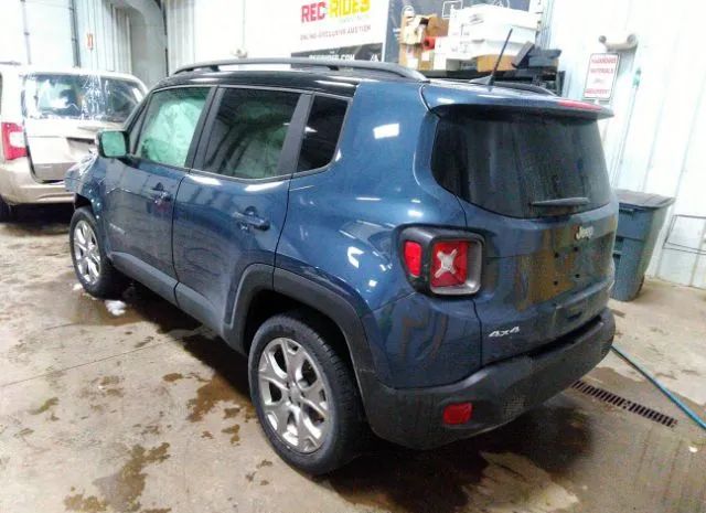 Photo 2 VIN: ZACNJBD13LPL88175 - JEEP RENEGADE 