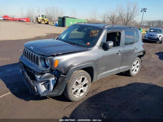 Photo 1 VIN: ZACNJBD14KPJ89618 - JEEP RENEGADE 