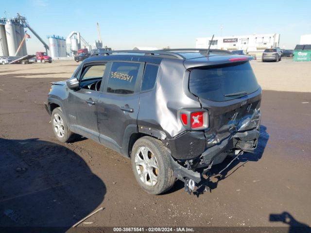 Photo 2 VIN: ZACNJBD14KPJ89618 - JEEP RENEGADE 