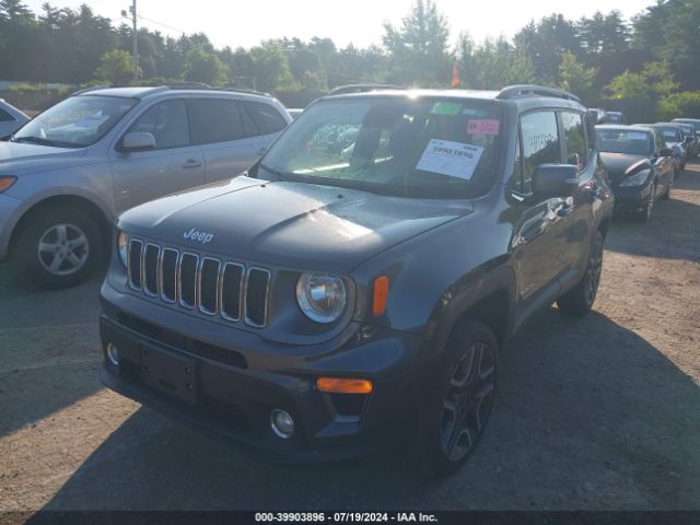 Photo 1 VIN: ZACNJBD14LPL69540 - JEEP RENEGADE 