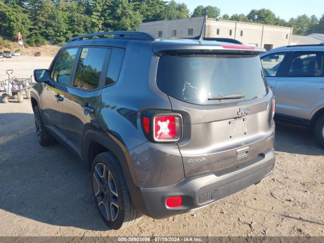 Photo 2 VIN: ZACNJBD14LPL69540 - JEEP RENEGADE 