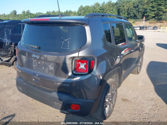 Photo 3 VIN: ZACNJBD14LPL69540 - JEEP RENEGADE 