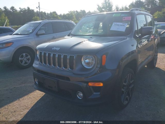 Photo 5 VIN: ZACNJBD14LPL69540 - JEEP RENEGADE 