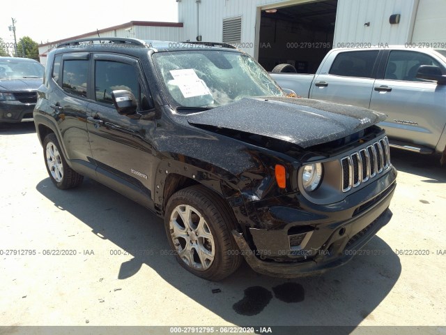 Photo 0 VIN: ZACNJBD15KPJ85187 - JEEP RENEGADE 