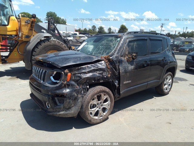 Photo 1 VIN: ZACNJBD15KPJ85187 - JEEP RENEGADE 