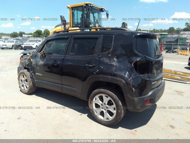 Photo 2 VIN: ZACNJBD15KPJ85187 - JEEP RENEGADE 