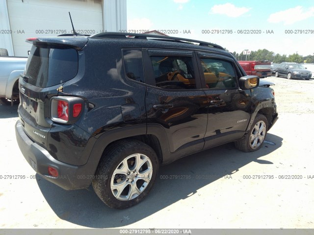 Photo 3 VIN: ZACNJBD15KPJ85187 - JEEP RENEGADE 