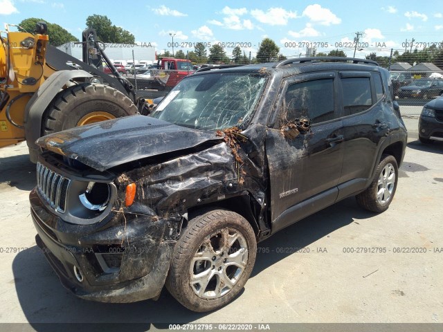 Photo 5 VIN: ZACNJBD15KPJ85187 - JEEP RENEGADE 