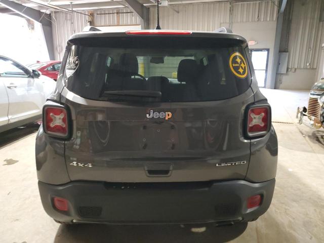 Photo 5 VIN: ZACNJBD15KPJ91376 - JEEP RENEGADE 