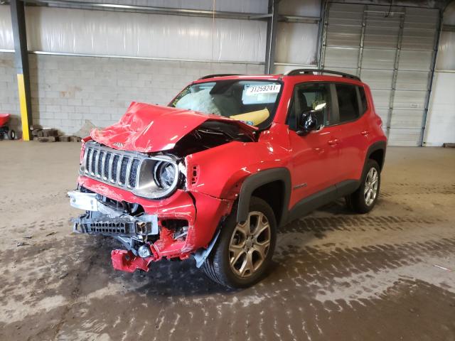 Photo 1 VIN: ZACNJBD15KPJ93774 - JEEP RENEGADE L 