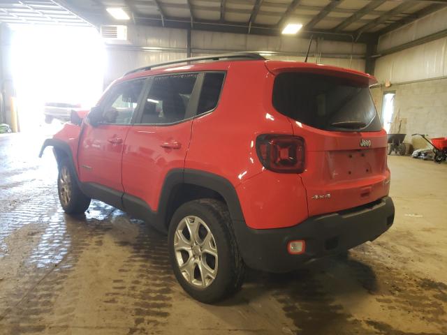 Photo 2 VIN: ZACNJBD15KPJ93774 - JEEP RENEGADE L 