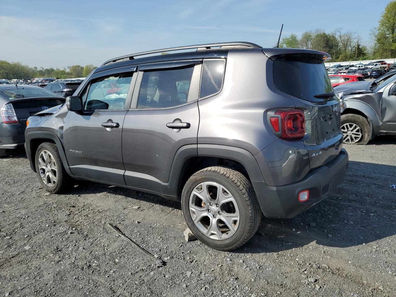 Photo 1 VIN: ZACNJBD15LPL90252 - JEEP RENEGADE 