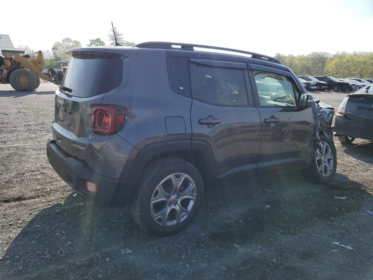 Photo 2 VIN: ZACNJBD15LPL90252 - JEEP RENEGADE 