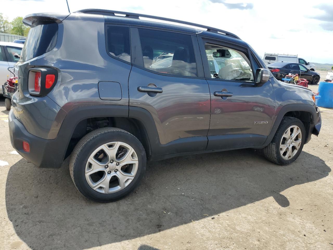 Photo 2 VIN: ZACNJBD16KPJ91046 - JEEP RENEGADE 