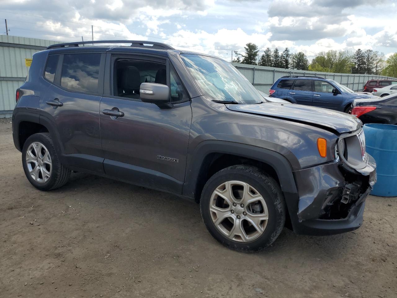 Photo 3 VIN: ZACNJBD16KPJ91046 - JEEP RENEGADE 