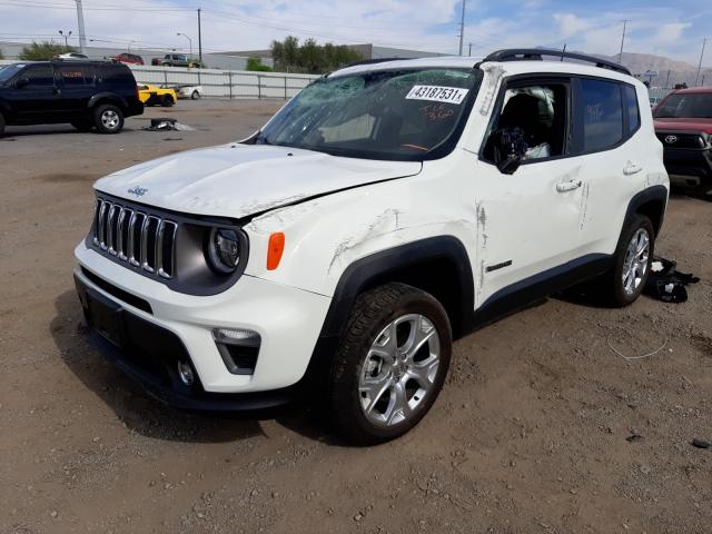 Photo 1 VIN: ZACNJBD16KPJ93475 - JEEP RENEGADE L 