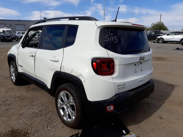 Photo 2 VIN: ZACNJBD16KPJ93475 - JEEP RENEGADE L 