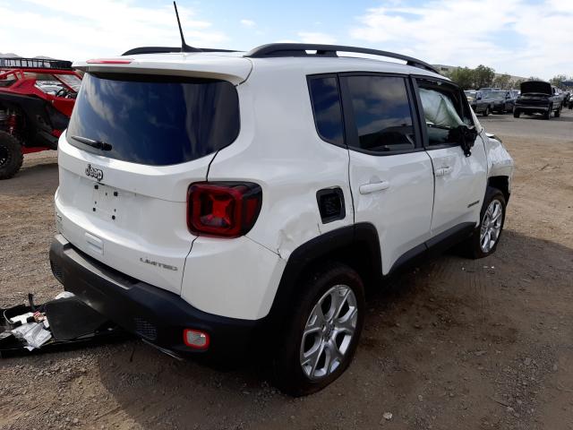 Photo 3 VIN: ZACNJBD16KPJ93475 - JEEP RENEGADE L 