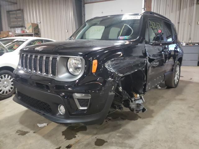 Photo 1 VIN: ZACNJBD16KPK06449 - JEEP RENEGADE 