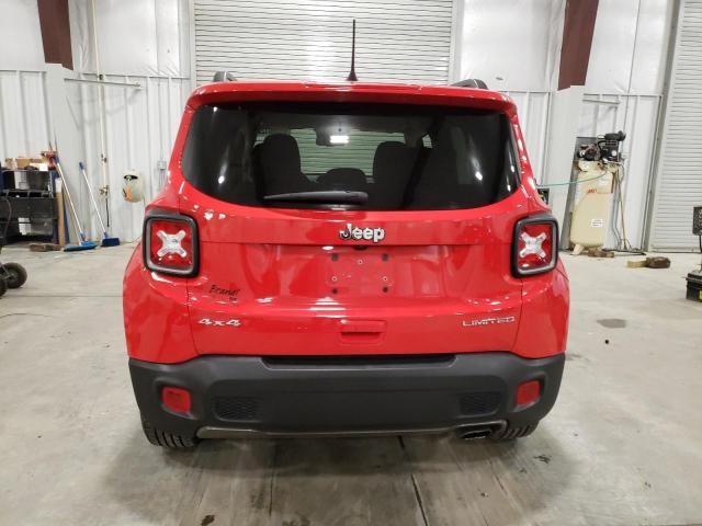 Photo 5 VIN: ZACNJBD16LPL89188 - JEEP RENEGADE L 