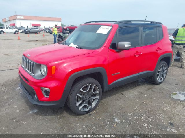 Photo 1 VIN: ZACNJBD17KPK00417 - JEEP RENEGADE 