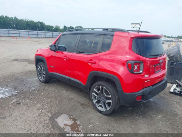 Photo 2 VIN: ZACNJBD17KPK00417 - JEEP RENEGADE 