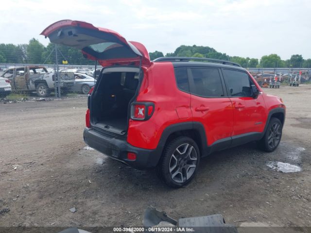 Photo 3 VIN: ZACNJBD17KPK00417 - JEEP RENEGADE 