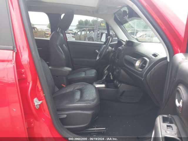 Photo 4 VIN: ZACNJBD17KPK00417 - JEEP RENEGADE 