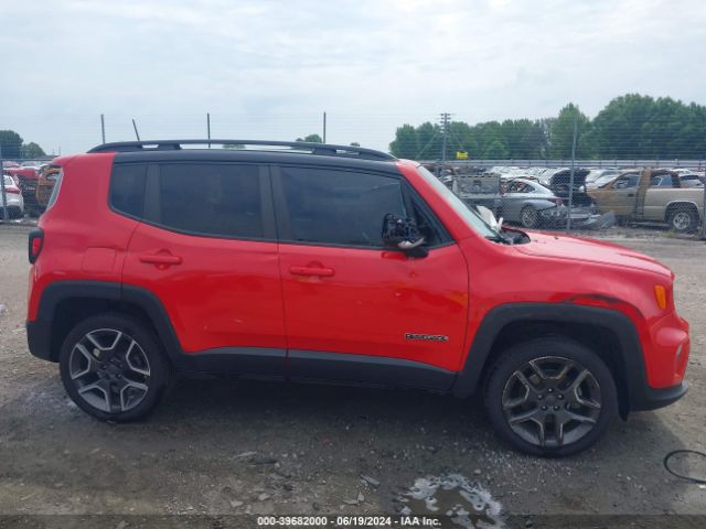 Photo 5 VIN: ZACNJBD17KPK00417 - JEEP RENEGADE 