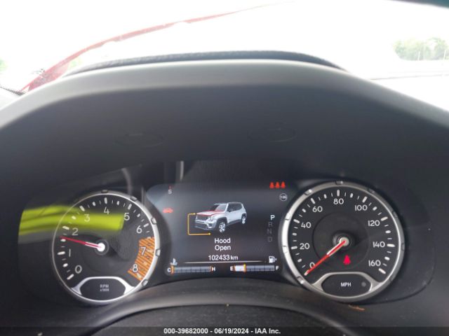 Photo 6 VIN: ZACNJBD17KPK00417 - JEEP RENEGADE 