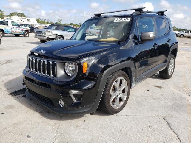 Photo 1 VIN: ZACNJBD17KPK12163 - JEEP RENEGADE L 