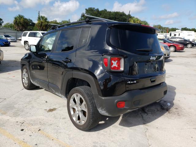 Photo 2 VIN: ZACNJBD17KPK12163 - JEEP RENEGADE L 