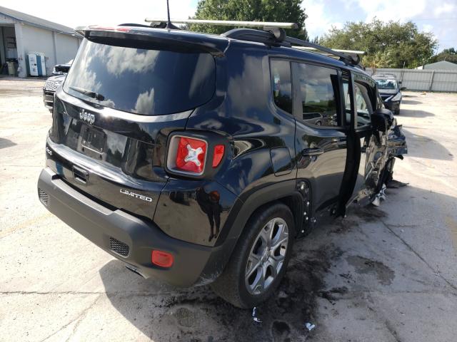 Photo 3 VIN: ZACNJBD17KPK12163 - JEEP RENEGADE L 