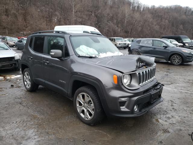 Photo 0 VIN: ZACNJBD17LPL88809 - JEEP RENEGADE 