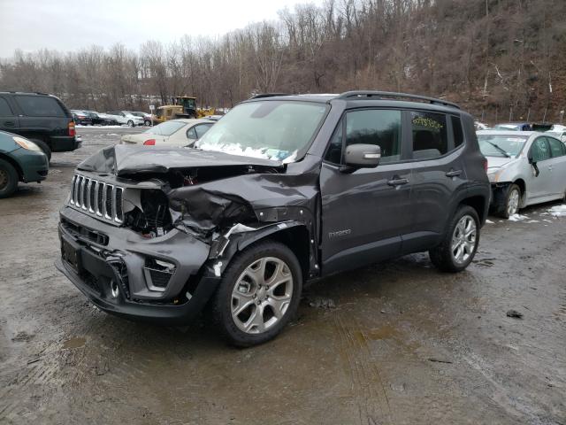 Photo 1 VIN: ZACNJBD17LPL88809 - JEEP RENEGADE 