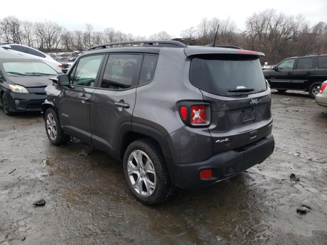 Photo 2 VIN: ZACNJBD17LPL88809 - JEEP RENEGADE 