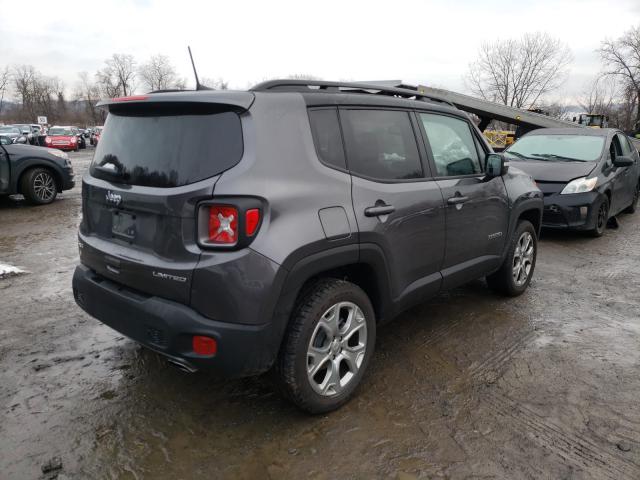 Photo 3 VIN: ZACNJBD17LPL88809 - JEEP RENEGADE 