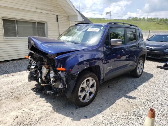 Photo 1 VIN: ZACNJBD18KPJ95504 - JEEP RENEGADE L 